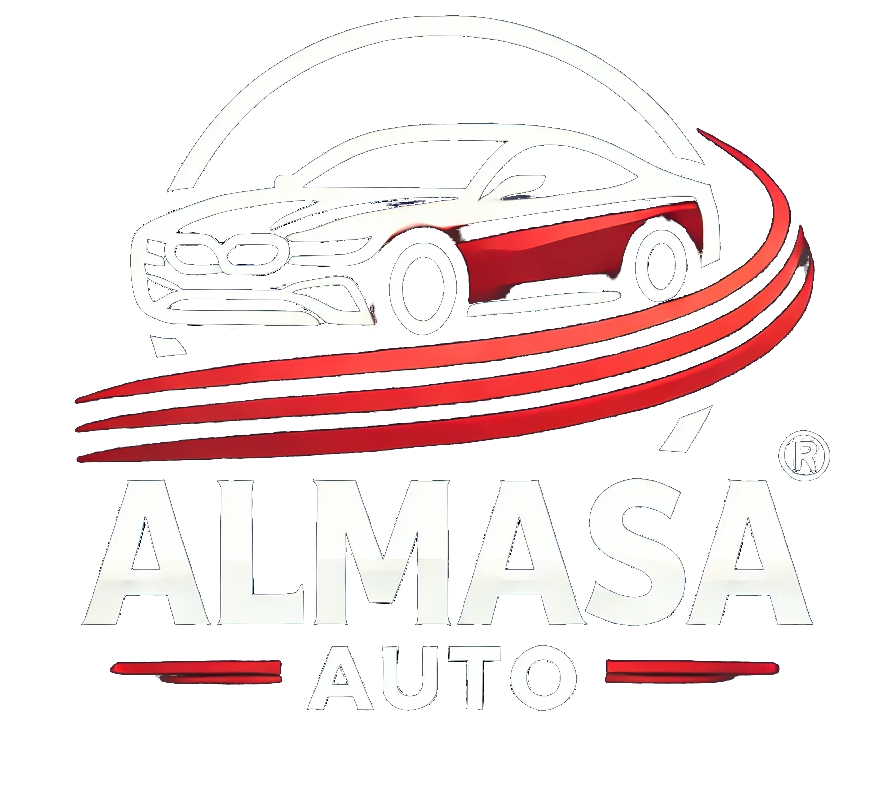 Almasa Auto Logo